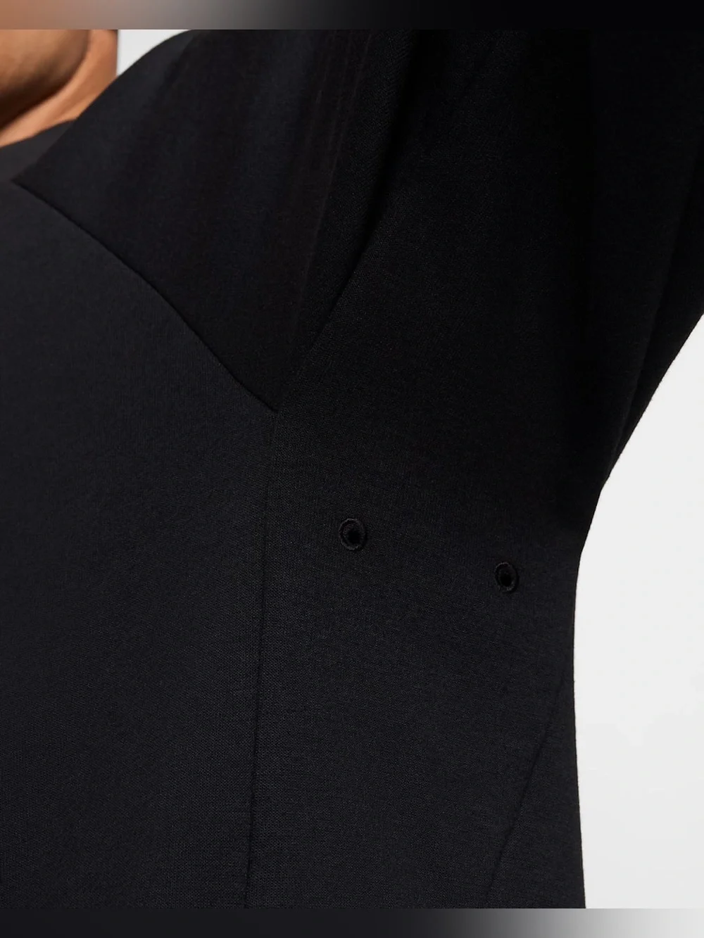 Nike Men's Dri-FIT UV Full-Zip Performance Hoodie - FZ0967-010 - Black - NWT